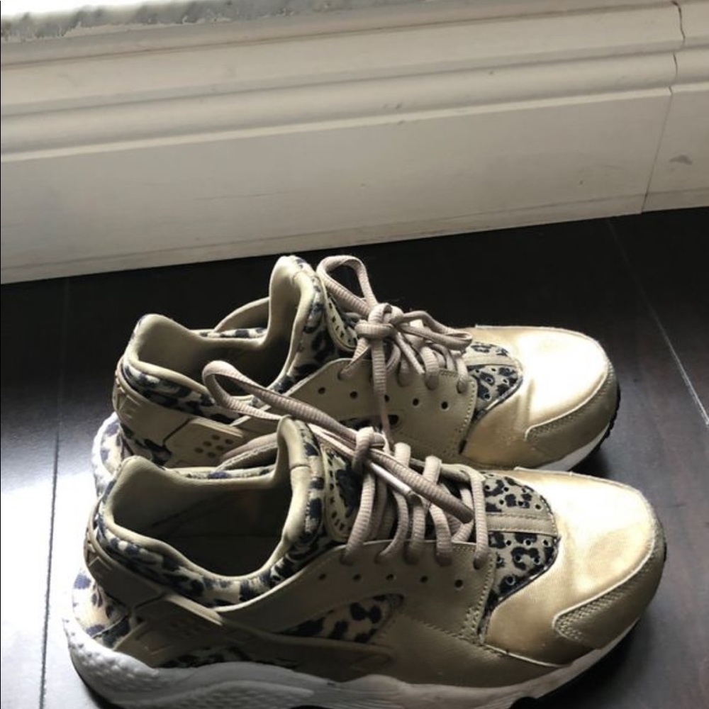 Huarache Nike leopard - Picture 4 of 4